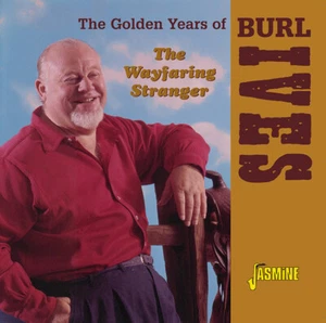 Burl Ives The Golden Years of the Wayfaring Stranger (CD) Album - Bild 1 von 1