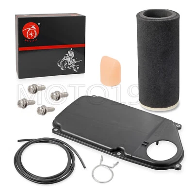 Air Filter Box Lid Cap & Seal For YAMAHA Grizzly 600 Warrior 350 1987 - 2004 NEW - image 1 of 4