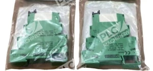 Phoenix Contact PLC-BSC-24DC/21-21 Relay Base w/ 29 61 192 - Picture 1 of 6