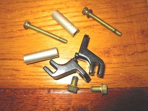 DUCATI OEM  TAIL SECTION MOUNTING HARDWARE  1997-2007  ST2 ST3 ST4 ST4S        - Picture 1 of 2