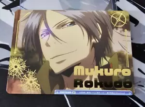 Weiss Schwarz Blau REBORN! RBN/01B-063B BR Rokudo Mukuro FOIL Jpn - Picture 1 of 2