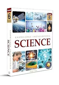 Science Knowledge Encyclopedia for Children Collection of 6 Book Box Set (Wonder) - Bild 1 von 3