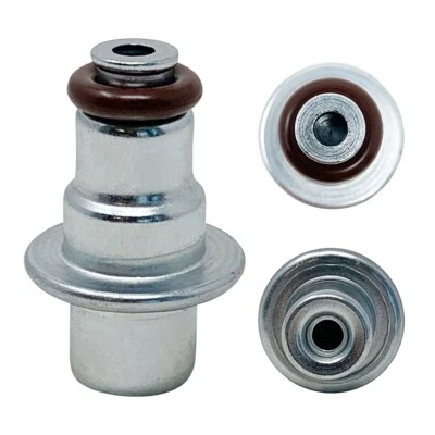 FPF EFI Fuel Pressure Regulator for 2012-2023 Kawasaki Ninja 650 ABS #49040-0706 - Image 1 of 4