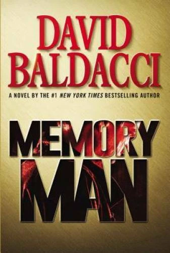 Memory Man (Amos Decker ) - Hardcover By Baldacci, David - GOOD - Image 1 of 1