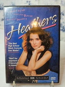 Heathers (DVD, 2001, Special Edition) - Picture 1 of 1