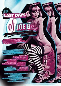 The Last Days of Joe Blow (DVD, 2016) Region 4 - Picture 1 of 1