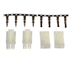 Bausatz TAMIYA Stecker und Kupplung 2-Set - Bild 1 von 2
