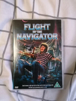 Flight of the Navigator (DVD) - Image 1 of 3