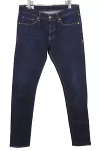 KINGS OF INDIGO Charles Dry Comfort Stretch Jeans Herren W32/L34 Schnurrhaare Knopf - Bild 1 von 7