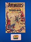 Avengers #11 - Early Spider-Man app. - High Grade VF Marvel Comics Stan Lee 1964