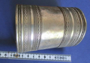 Silber Armreif Armband ,Manschette, ca. 190 Gramm - Bild 1 von 6