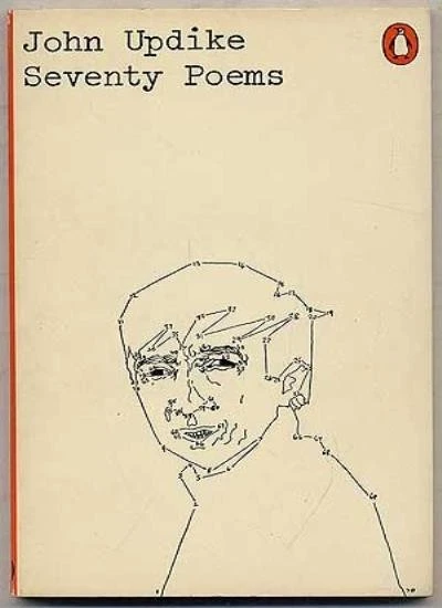 Seventy Poems By John Updike - Image 1 of 1