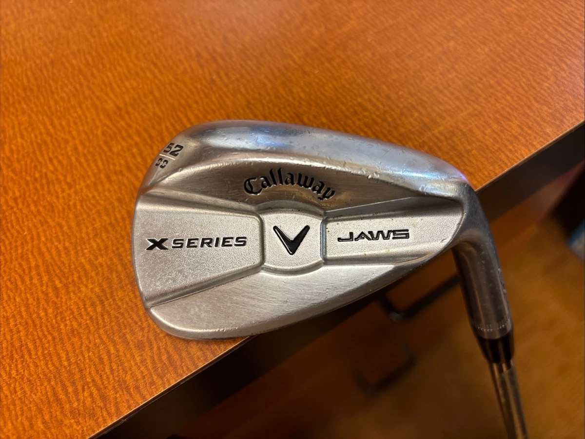 Callaway 52 Loft Golf Clubs for sale - eBay