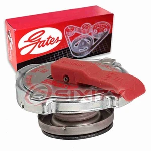 Gates Radiator Cap for 1965-1975 Chevrolet Bel Air 3.8L 4.1L 4.6L 5.0L 5.3L fu - Picture 1 of 5