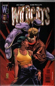 39103: WildStorm WILDCATS #16 NM- Grade - Picture 1 of 1