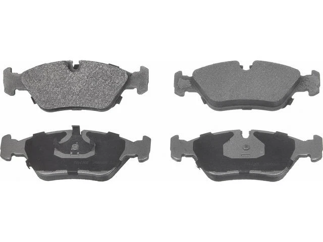 Juego de pastillas de freno delanteras para BMW L6 BB762GW 1987 Foto 1 de 1