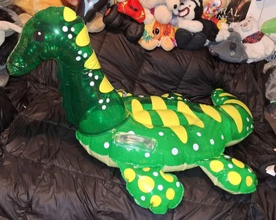 Igarashi Dragon Float Inflatable Pool Toy - Image 1 of 4