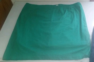 Madison Taylor Women's Skort 2x Elastic Band Green  - Image 1 of 3