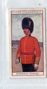 (Gd5339) Cope, Eminent British Regiments, #23, Grenadier Guards 1908 VG - Bild 1 von 4