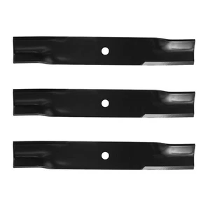 3 Pack High Lift Mower Blade For Ariens Gravely 44" 48" Decks 00450200, 02982000 - Picture 1 of 6