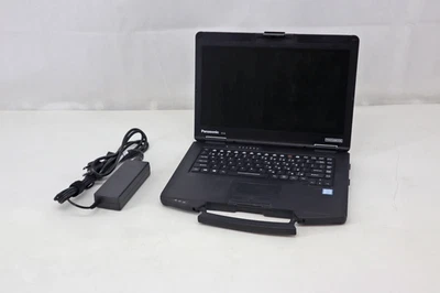 Panasonic Toughbook CF-54G2999VM 14" | 2.60GHz i5-7300U | 8GB DDR4 | 500GB HDD - Image 1 of 4