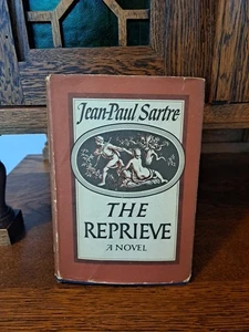 THE REPRIEVE - FIRST AMERICAN EDITION BY JEAN-PAUL SARTRE - Picture 1 of 17