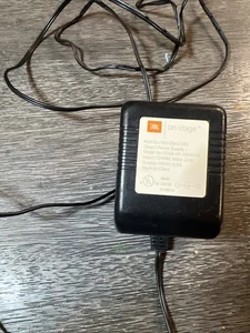 Fuente de alimentación adaptador de CA JBL OnStage 18 V CC 0,8 A TEAD-48-180800U #700-0042-001 - Imagen 1 de 3