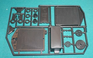 1932 Rolls Royce Phantom II Sedanca Coupe Pocher 1/8 Radiator Tree Etc. - Picture 1 of 1