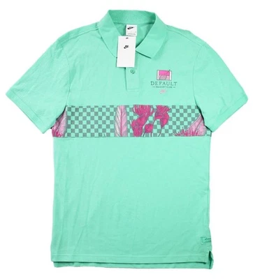 Nike Mens Polo Shirt S Pullover Short Sleeve Regular Fit Default Raquet Club NEW - Image 1 of 4