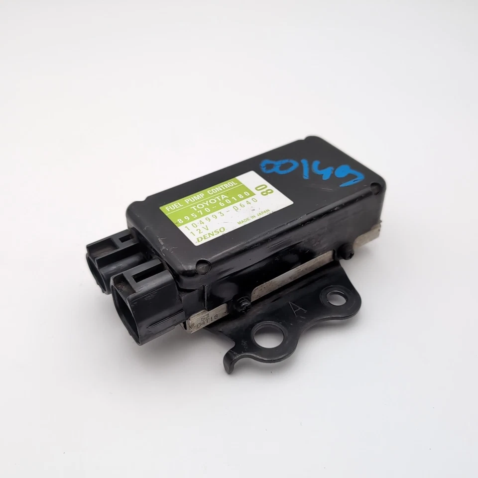 Módulo de control de bomba de combustible Lexus GX460 2011-2023 OEM 89570-60180 Foto 1 de 4