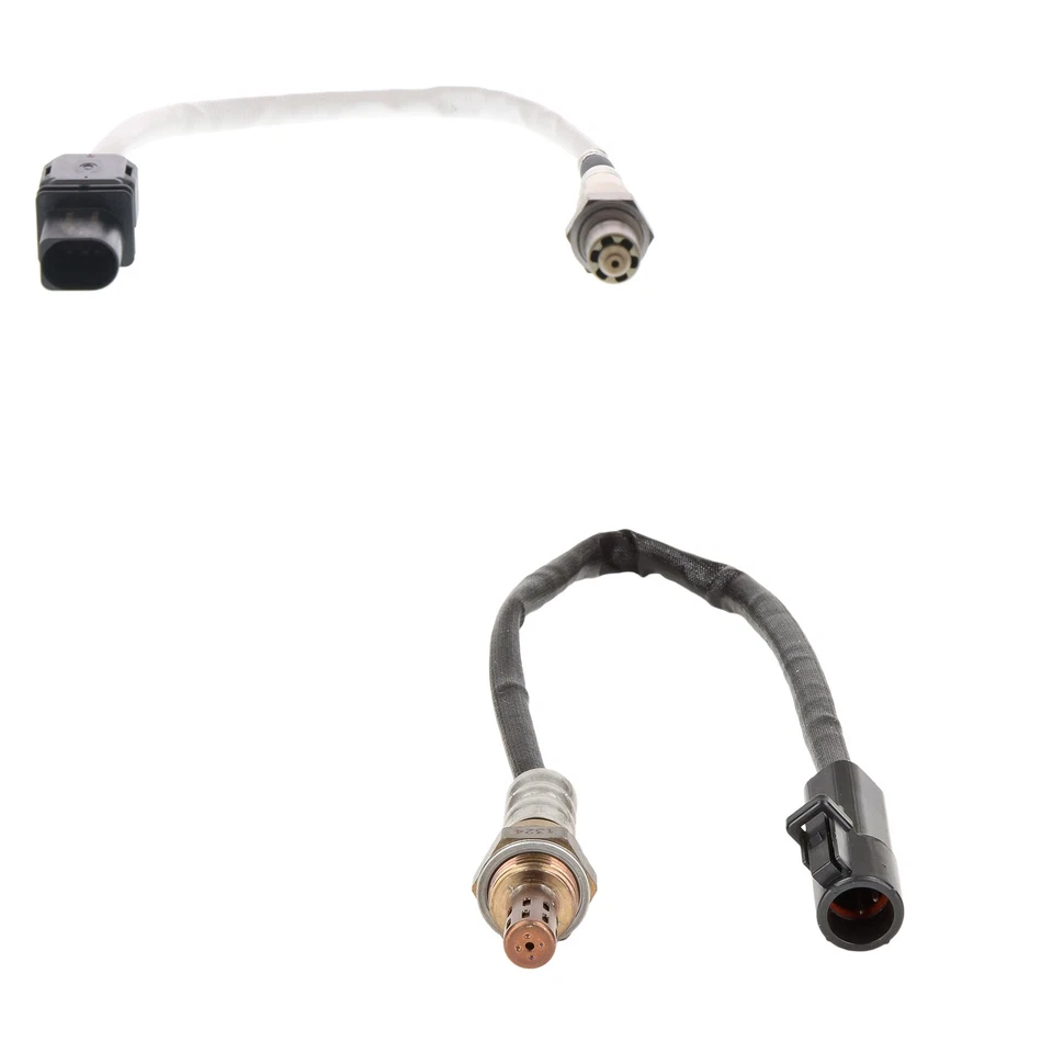 Kit de sensores de oxígeno aguas arriba y aguas abajo Bosch para Ford Fiesta 1,6 L L4 2014-2019 Foto 1 de 1