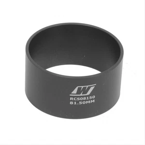 Wiseco Piston Ring Compressor Sleeve | 94.0mm | Black Anodized - Picture 1 of 2
