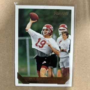 Topps Gold Joe Montana 1993 # 200 - Imagen 1 de 2