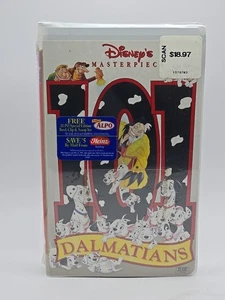 101 Dalmatians (VHS, 1999) - Picture 1 of 6