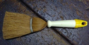 Vintage Whisk Broom Kellogg Quality Farmhouse Primitive Brush - Picture 1 of 10