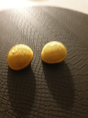 Celine Vintage Ohrringe - Bild 1 von 4