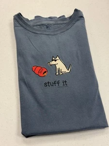 Teddy the Dog Stuff It Dog Toy Sz Large - Picture 1 of 5