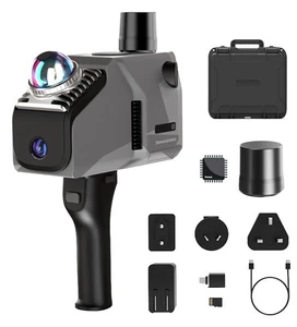 3DMAKERPRO EAGLE LIDAR 3D SCANNER (Standard 1x Kamera) mit RTK ) - Picture 1 of 6