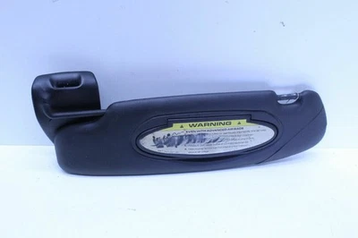 2006-2012 Porsche 911 997 Convertible Sun Visor Left Black OEM Used Foto 1 de 4