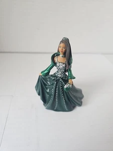 Hallmark 2004 Celebration Barbie - Special Ed. - Afroamerikaner/Schwarz - Neu in OVP - Bild 1 von 4