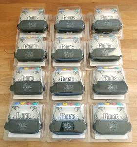 Job Lot 12 x Nintendo DS Guitar Hero 'Guitar Grips On Tour' Bundle - New - Picture 1 of 5