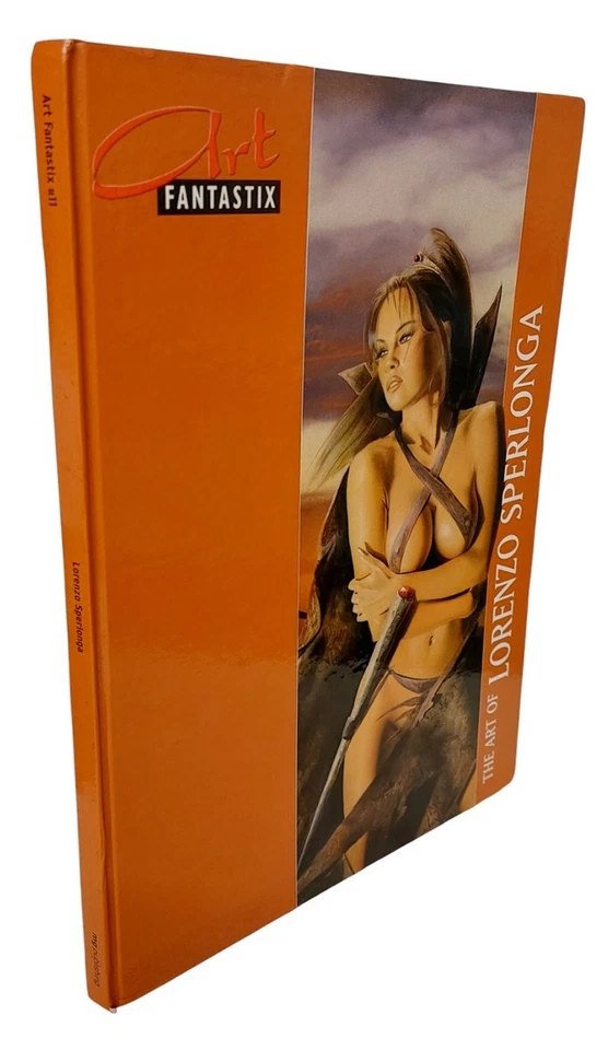 The Art of Lorenzo Sperlonga by Ralf Heinrich (Ed. ) and Lorenzo Sperlonga - Image 1 of 1