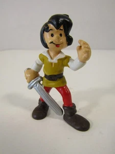 Figuras Pitufos Johan Vintage Pitufo 1978 W Berrie & Co Schleich - Imagen 1 de 6
