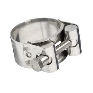 17-18-19mm GBS Bolt Clamp - W2 Stainless - DIN 3017 - High Torque - Picture 1 of 7