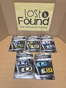 5 2019 Wave Nascar Authentics 1:87 Diecast Elliott Earnhardt Johnson Keselowski - Bild 1 von 12