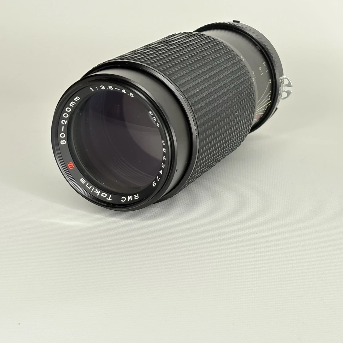 Tokina 80-200mm F4.5 ズームレンズ Tokina f/4.5 80-200mm Camera Lenses for sale | eBay