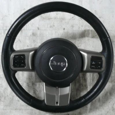 Lenkrad mit Schalter und SRS Modul Jeep Grand Cherokee 4 IV WK WK2 2010-2013 - Bild 1 von 4