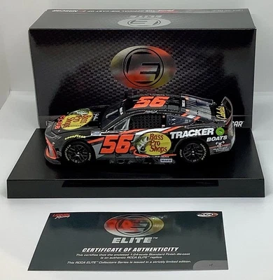 2025 1/24 #56 Martin Truex Jr. “Bass Pro Shops” ELITE - Camry 1 of 243 SD Ship - Image 1 of 4