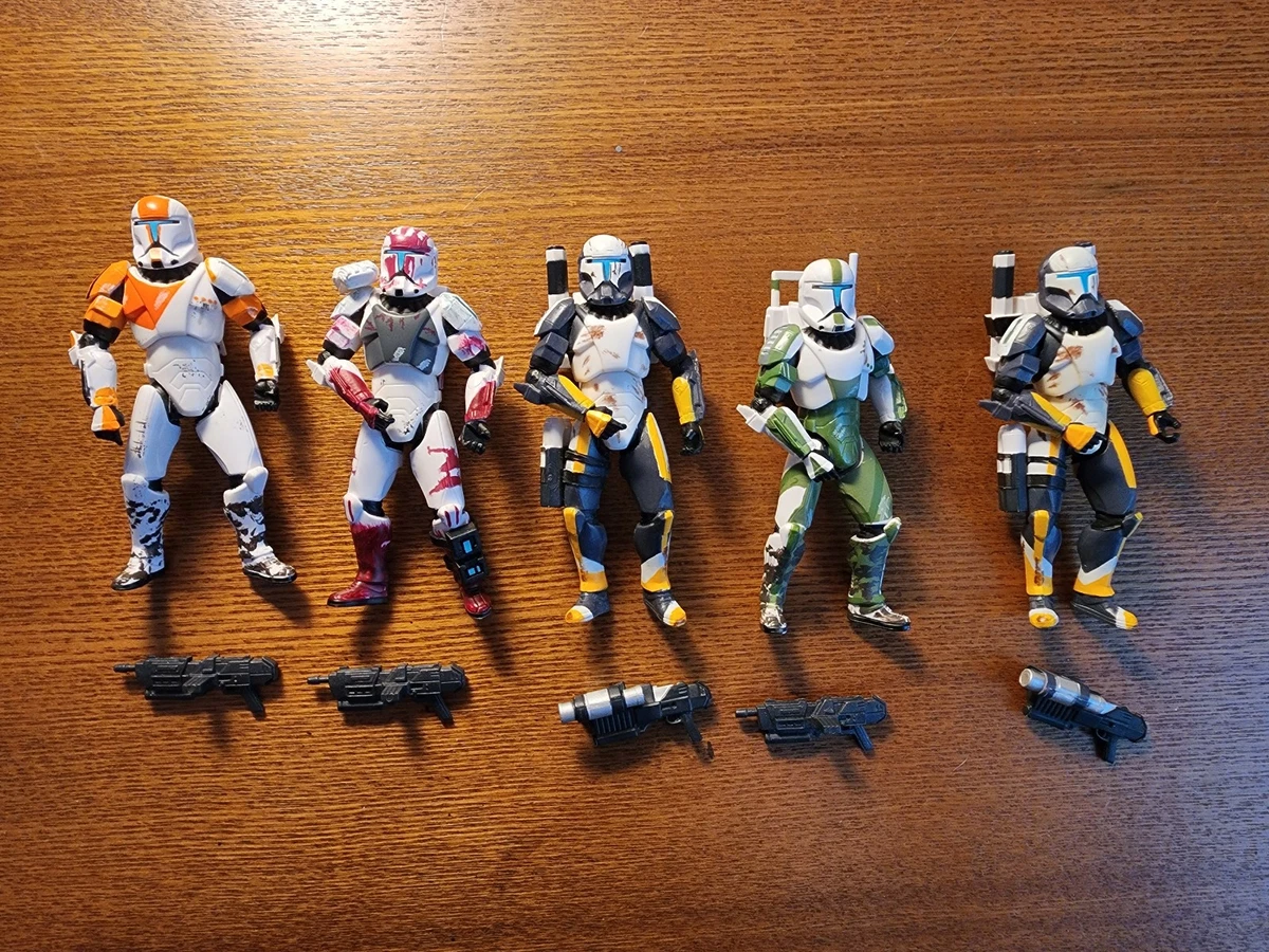 Republic Commando Delta Squad for sale | eBay