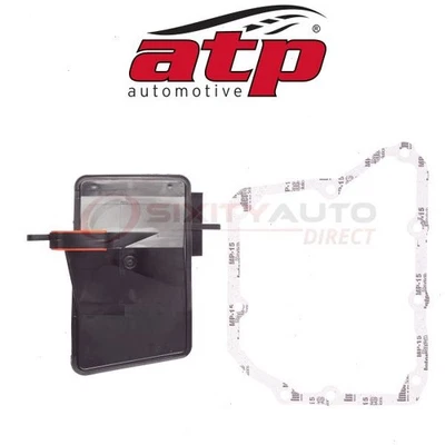 ATP Automatic Transmission Filter Kit for 2004-2006 Volvo S80 - Fluid cr Foto 1 de 4